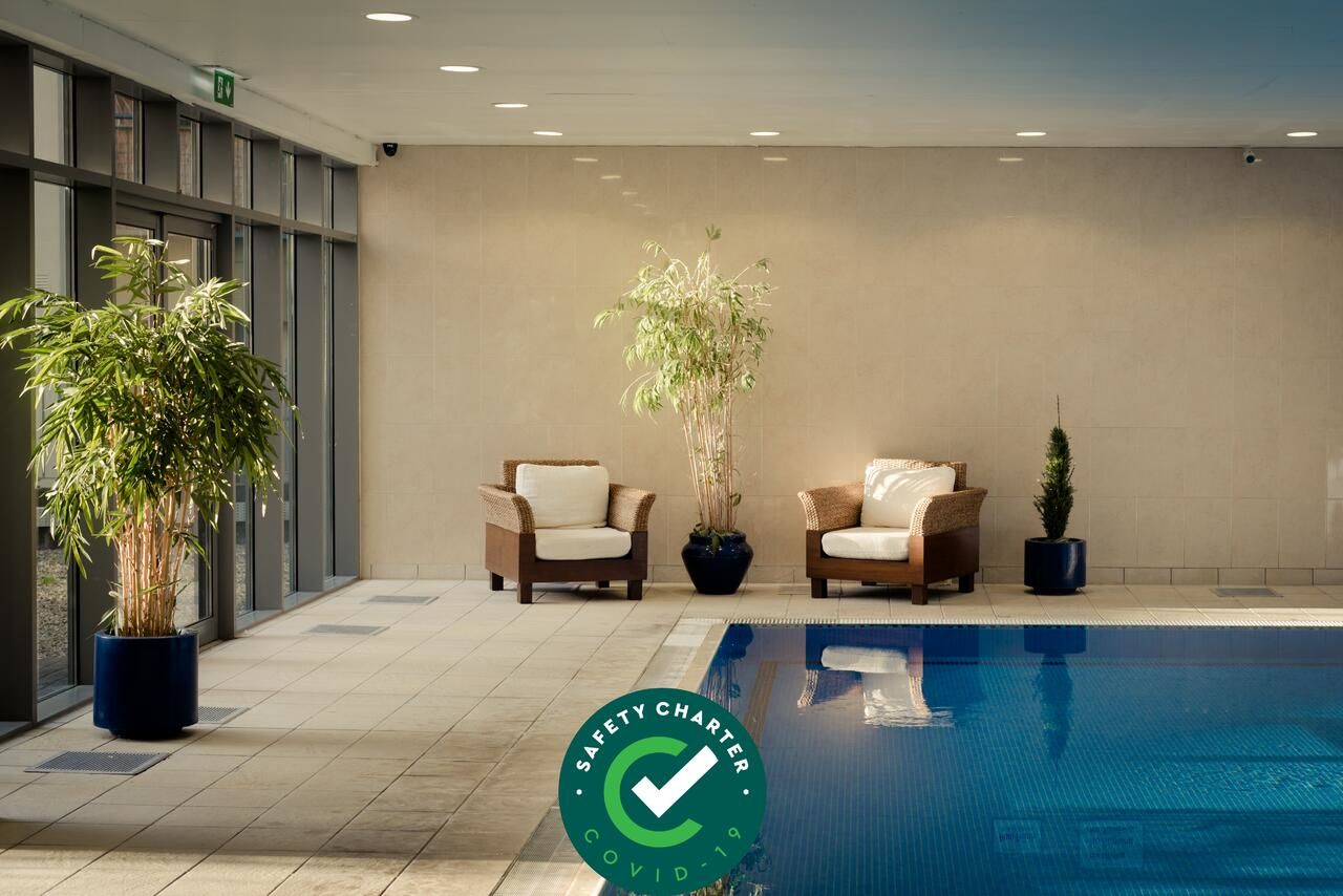 Отель Rochestown Lodge Hotel & Spa Дун-Лэаре-4