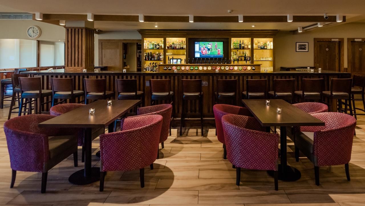 Отель Rochestown Lodge Hotel & Spa Дун-Лэаре-13