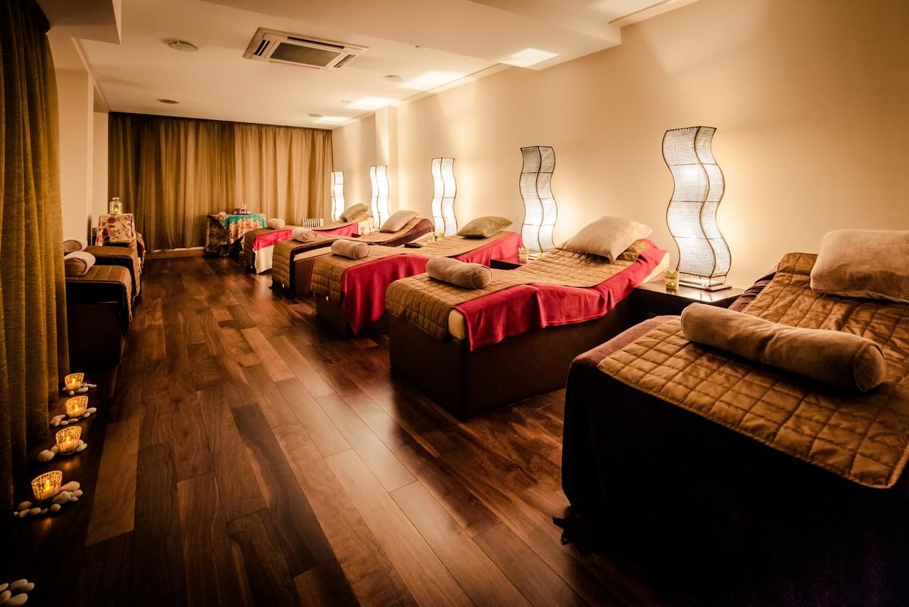 Отель Rochestown Lodge Hotel & Spa Дун-Лэаре-14