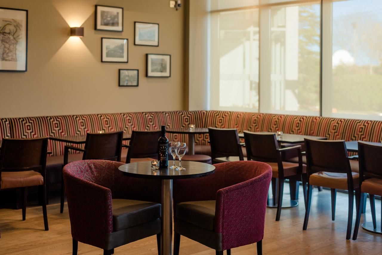 Отель Rochestown Lodge Hotel & Spa Дун-Лэаре-15