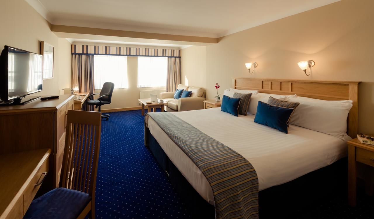 Отель Rochestown Lodge Hotel & Spa Дун-Лэаре-17
