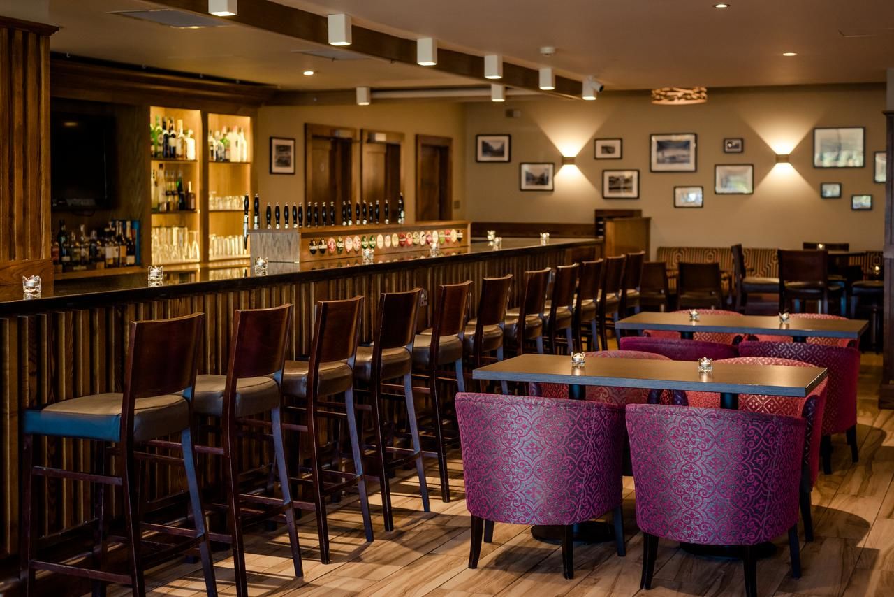 Отель Rochestown Lodge Hotel & Spa Дун-Лэаре-23
