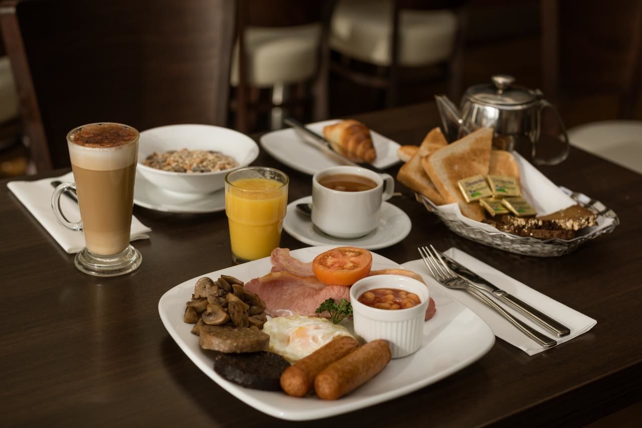 Отель Rochestown Lodge Hotel & Spa Дун-Лэаре-25