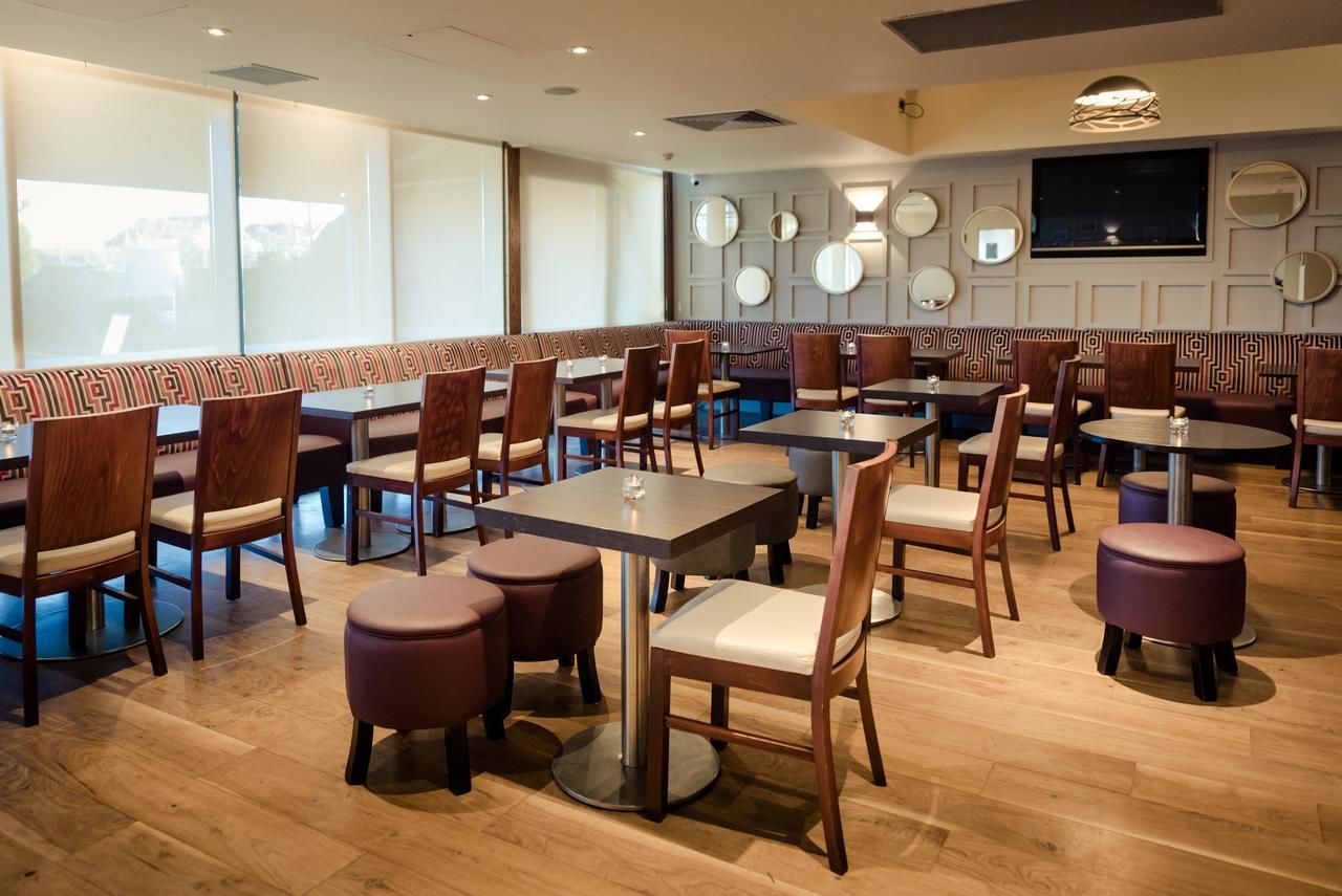 Отель Rochestown Lodge Hotel & Spa Дун-Лэаре-28