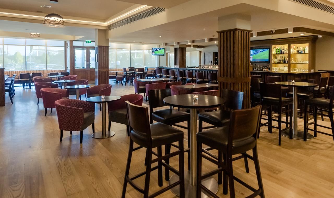 Отель Rochestown Lodge Hotel & Spa Дун-Лэаре-32