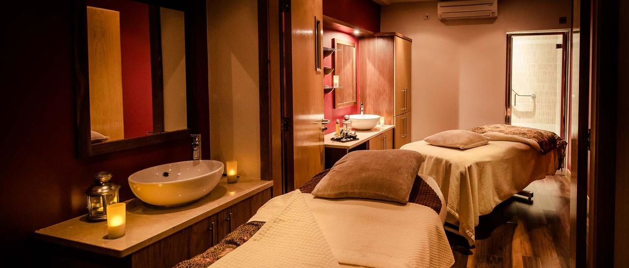 Отель Rochestown Lodge Hotel & Spa Дун-Лэаре-38