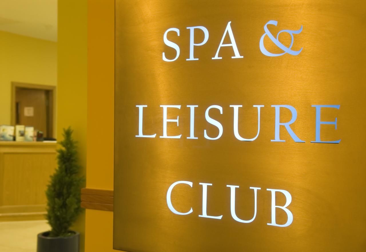 Отель Rochestown Lodge Hotel & Spa Дун-Лэаре-41