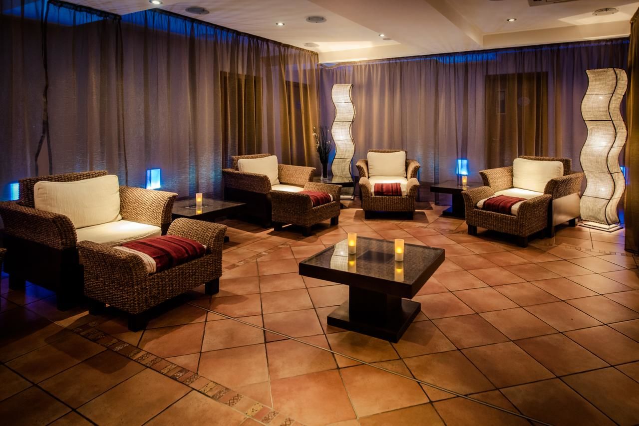 Отель Rochestown Lodge Hotel & Spa Дун-Лэаре-42