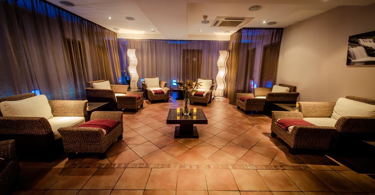 Отель Rochestown Lodge Hotel & Spa Дун-Лэаре-43