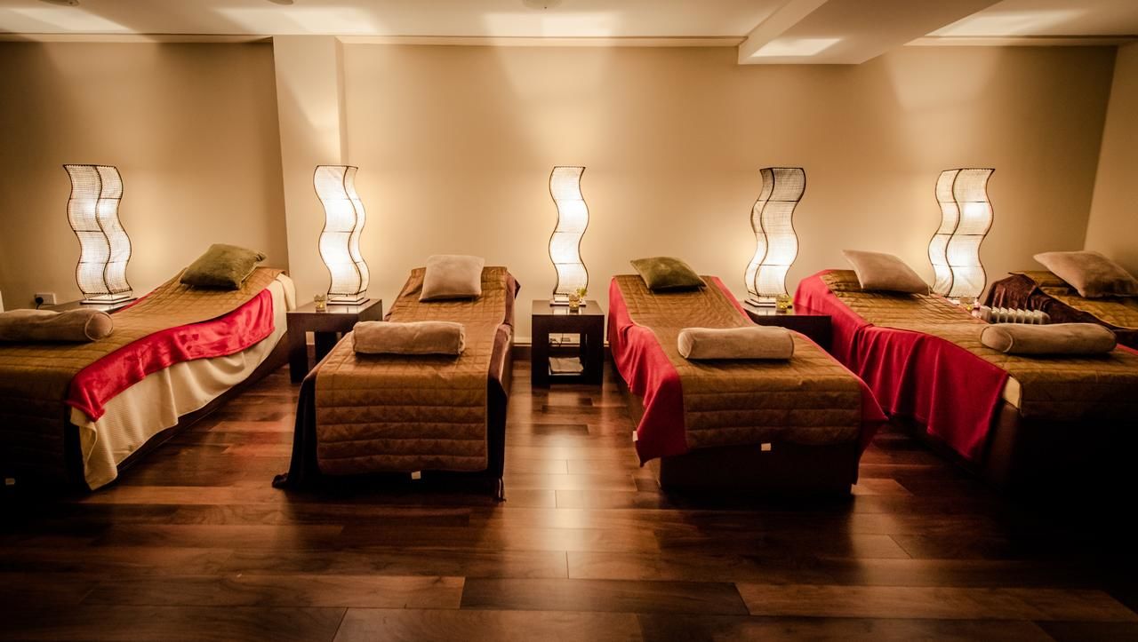Отель Rochestown Lodge Hotel & Spa Дун-Лэаре-44
