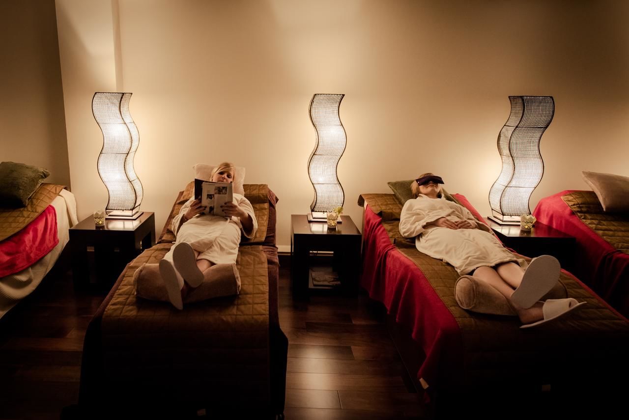 Отель Rochestown Lodge Hotel & Spa Дун-Лэаре-45
