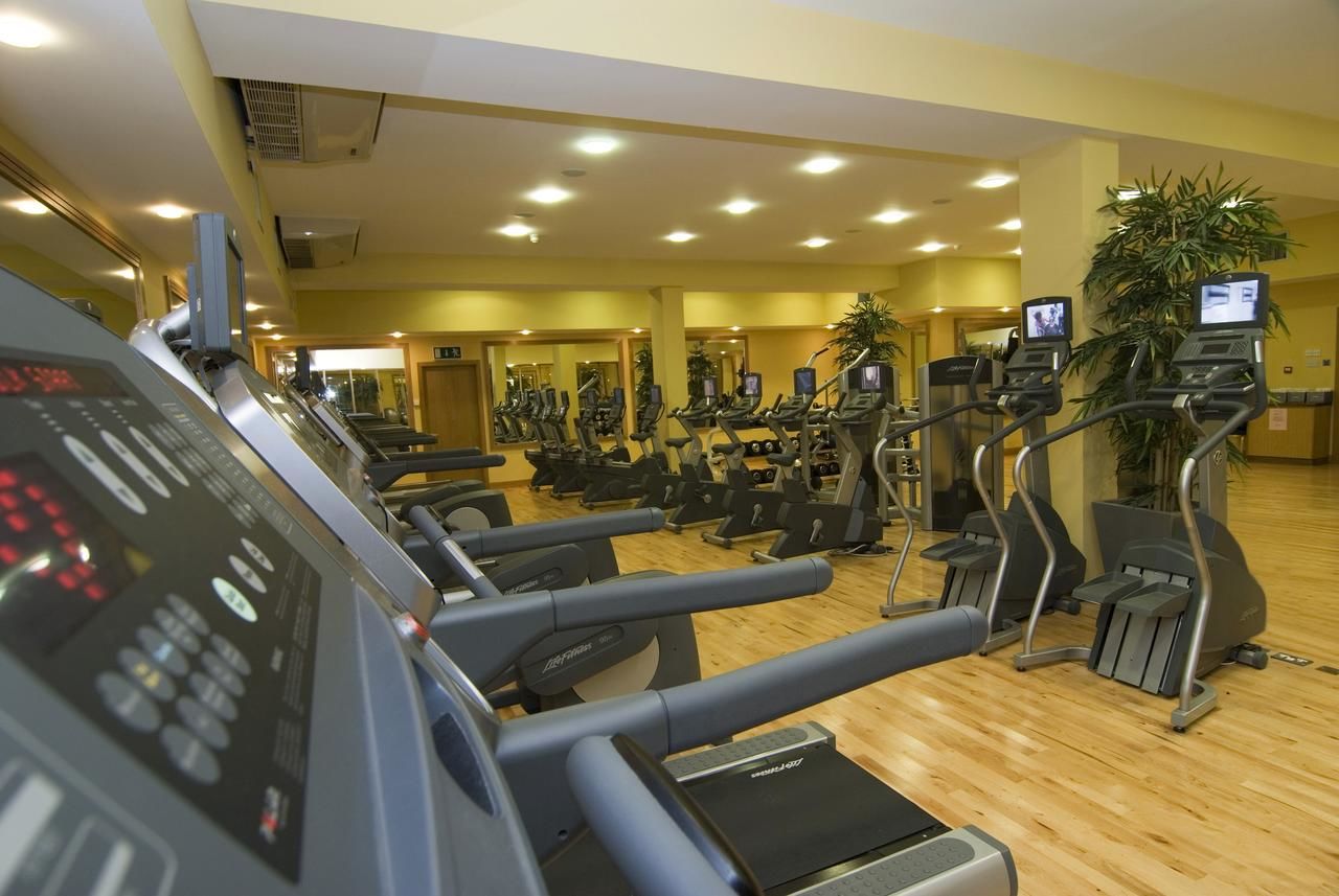 Отель Rochestown Lodge Hotel & Spa Дун-Лэаре-47