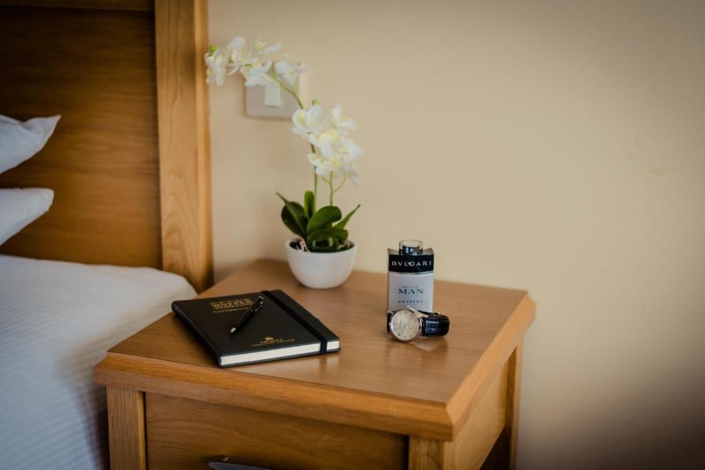 Отель Rochestown Lodge Hotel & Spa Дун-Лэаре-49
