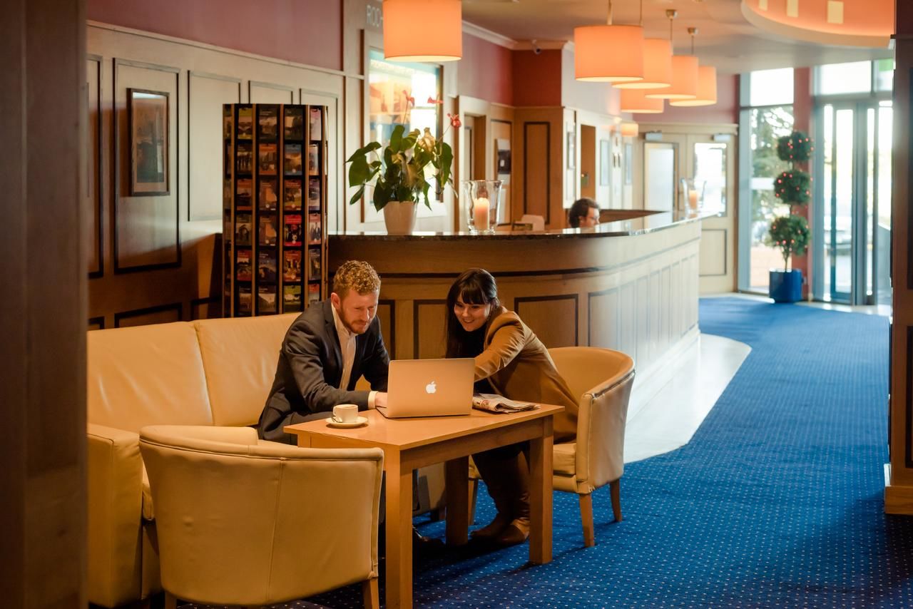 Отель Rochestown Lodge Hotel & Spa Дун-Лэаре-10