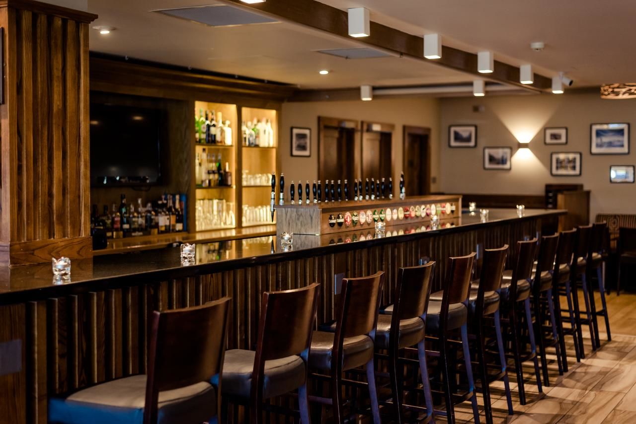 Отель Rochestown Lodge Hotel & Spa Дун-Лэаре-11
