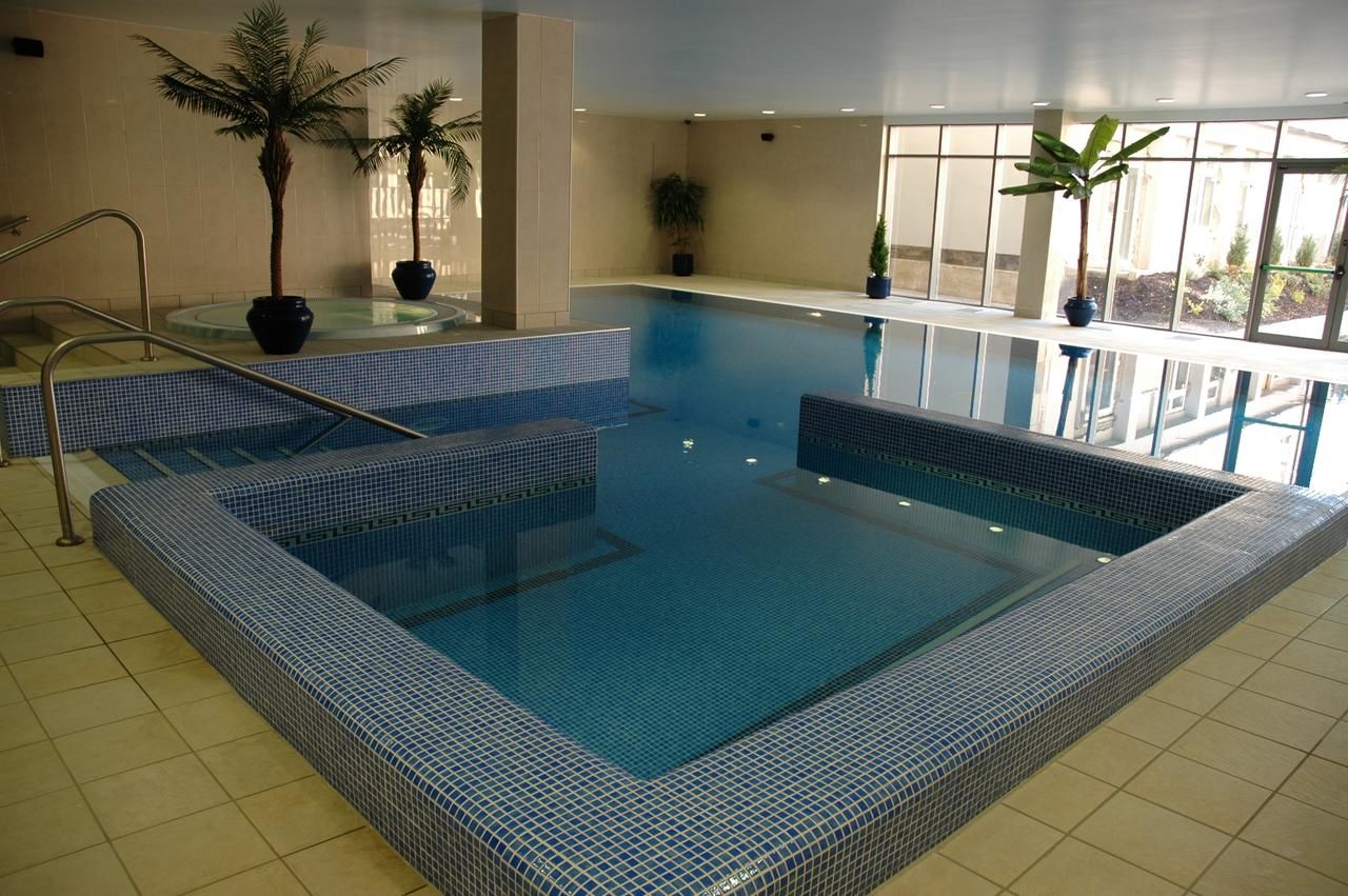 Отель Rochestown Lodge Hotel & Spa Дун-Лэаре-12