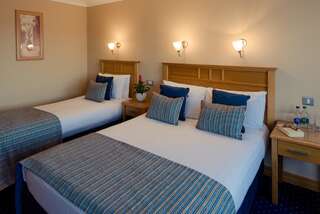 Отель Rochestown Lodge Hotel & Spa Дун-Лэаре Стандартный номер-1