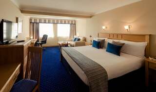 Отель Rochestown Lodge Hotel & Spa Дун-Лэаре Номер с кроватью размера «king-size»-2