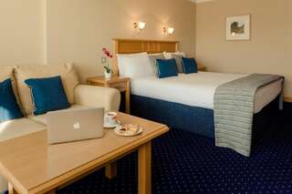 Отель Rochestown Lodge Hotel & Spa Дун-Лэаре Номер с кроватью размера «king-size»-12